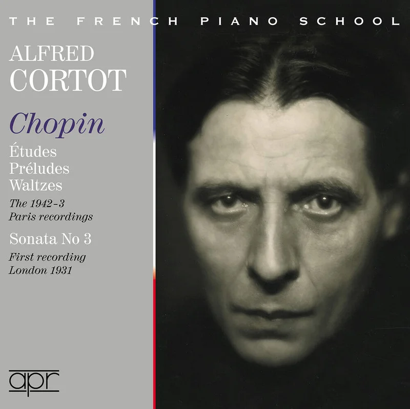 ALFRED CORTOT - Alfred Cortot - The Complete French Recordings [CD]