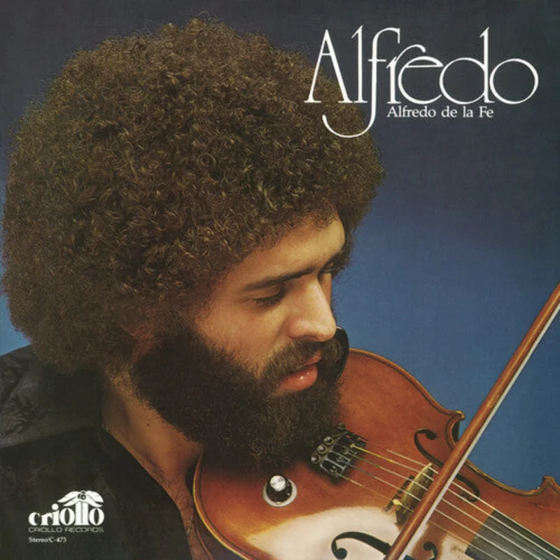 Alfredo De La Fe - Alfredo - LP
