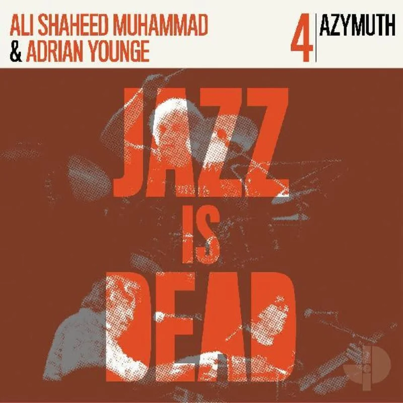 Ali Shaheed Muhammad & Adrian Younge - Azymuth [LP]