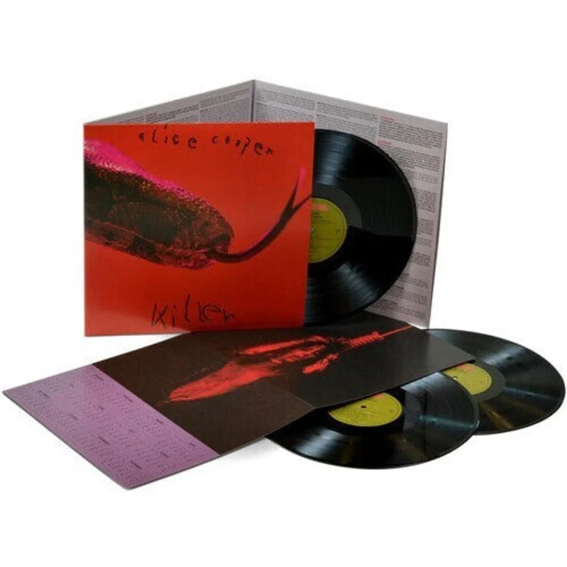 Alice Cooper - Killer - LP