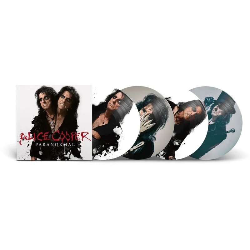 Alice Cooper - Paranormal - LP