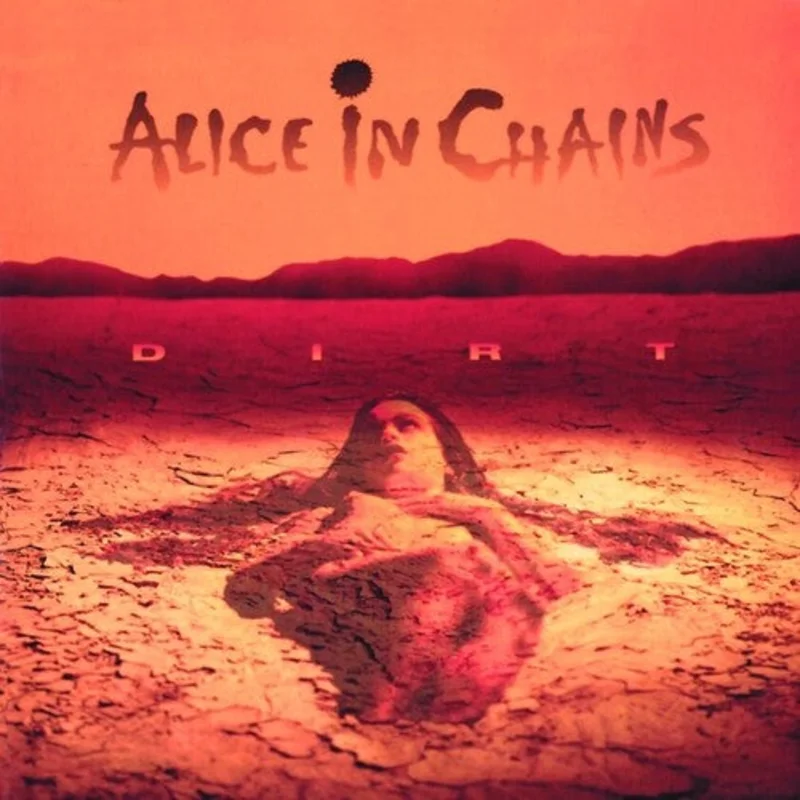 Alice in Chains - Dirt - LP