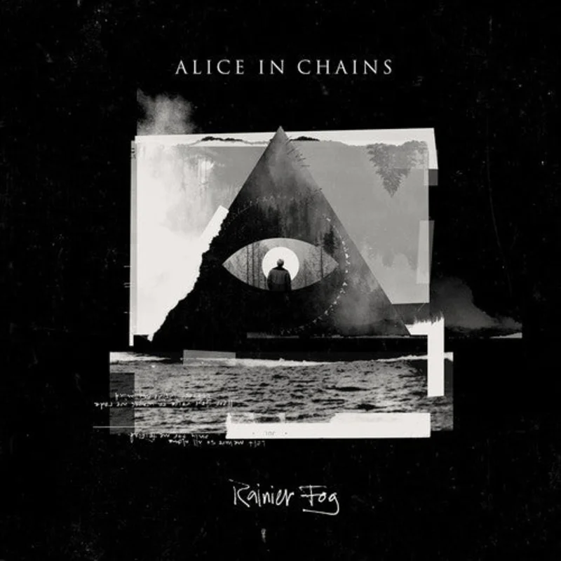 Alice In Chains - Rainier Fog [CD]