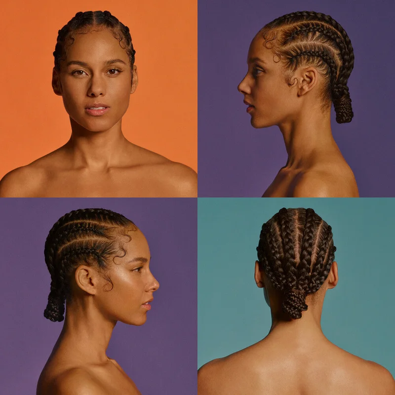 Alicia Keys - Alicia [CD]