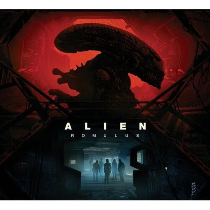 Alien: Romulus (Limited Edition) - Benjamin Wallfisch - LP