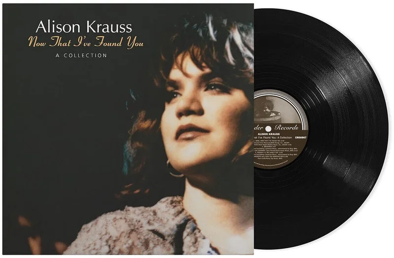 Alison Krauss - Now That I Found You: A Collection [LP]