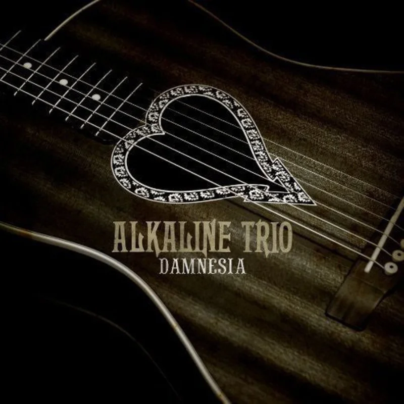Alkaline Trio - Damnesia [LP]