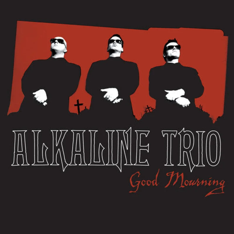 Alkaline Trio - Good Mourning - 2x 10"