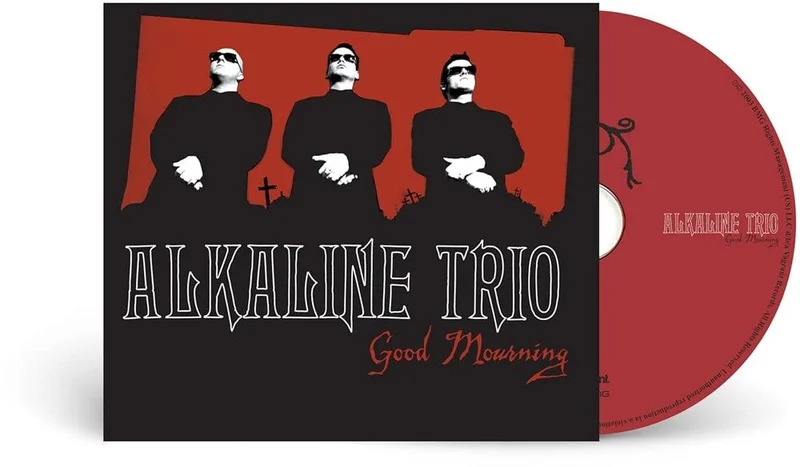 Alkaline Trio - Good Mourning [CD]