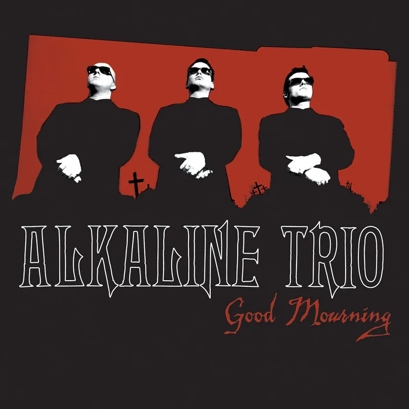 Alkaline Trio - Good Mourning [LP]
