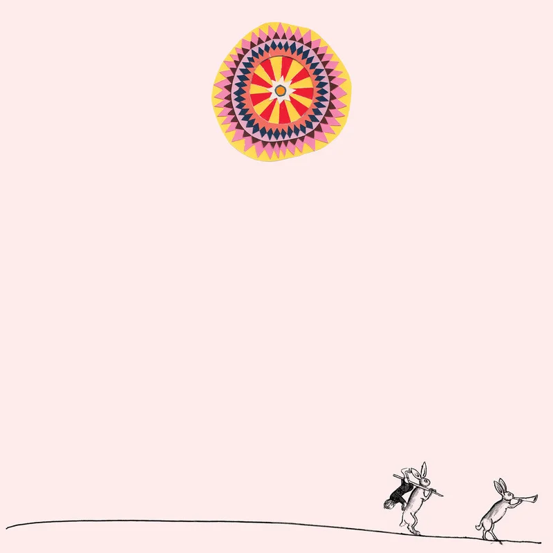 ALL HANDS_MAKE LIGHT - Darling The Dawn [LP]
