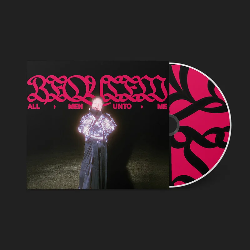 ALL MEN UNTO ME - Requiem - CD [JUN 27]
