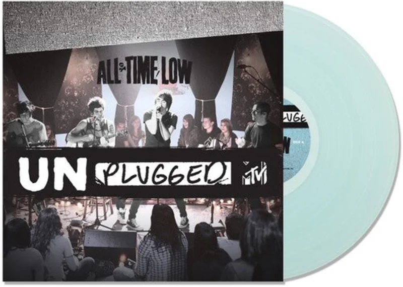 All Time Low - MTV Unplugged (Electric Blue Vinyl)