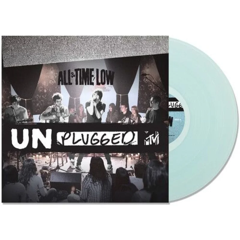 All Time Low - MTV Unplugged - LP