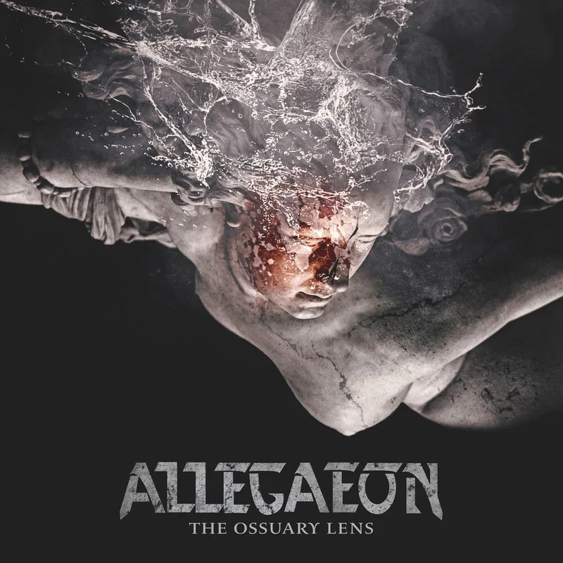 Allegaeon - The Ossuary Lens [LP Ossuary Marbled]