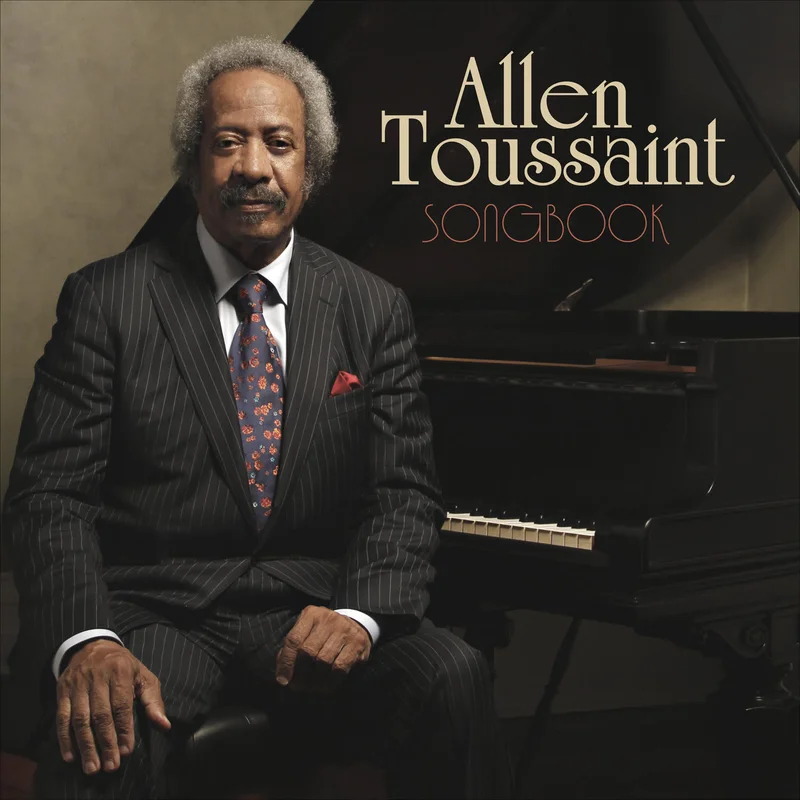 Allen Toussaint - Songbook (Vinyl 2LP) PRE-ORDER