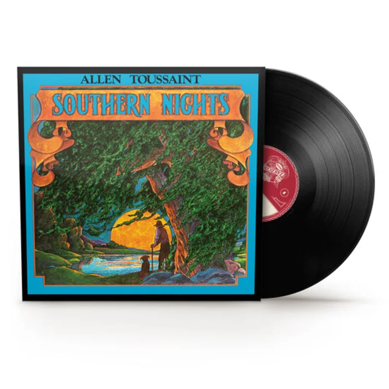 Allen Toussaint - Southern Nights - Rhino Reserves LP