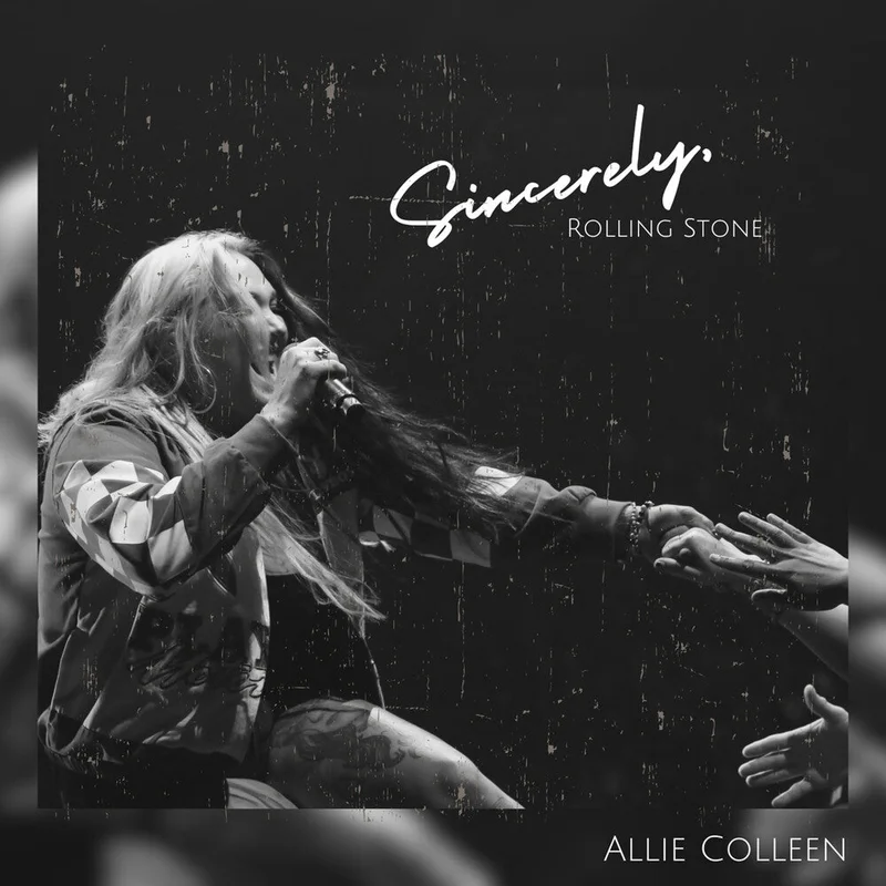 Allie Colleen - Sincerely Rolling Stone [LP]