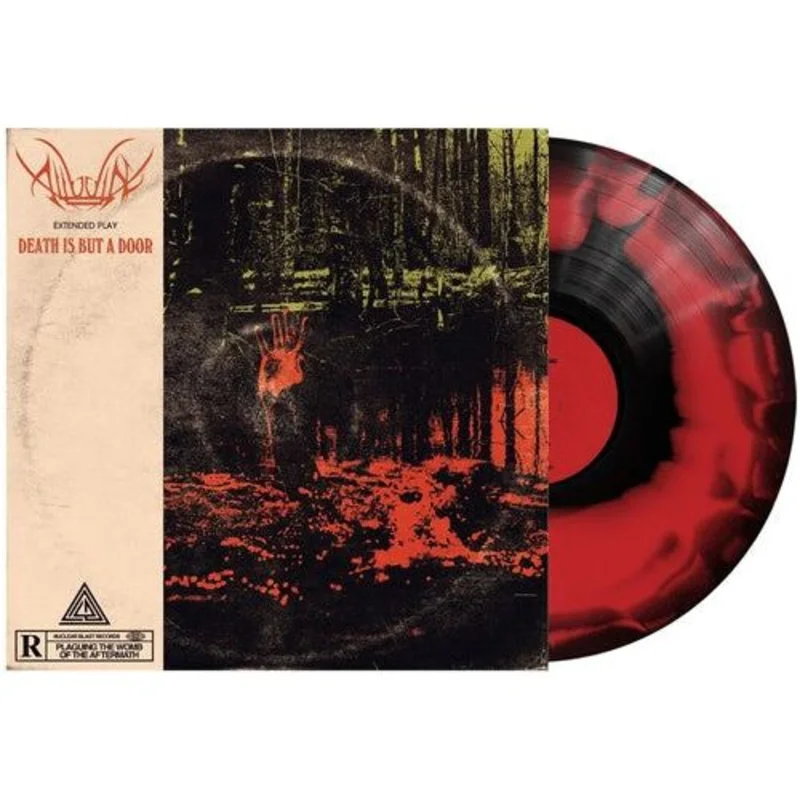 Alluvial - Death Is But a Door - EP