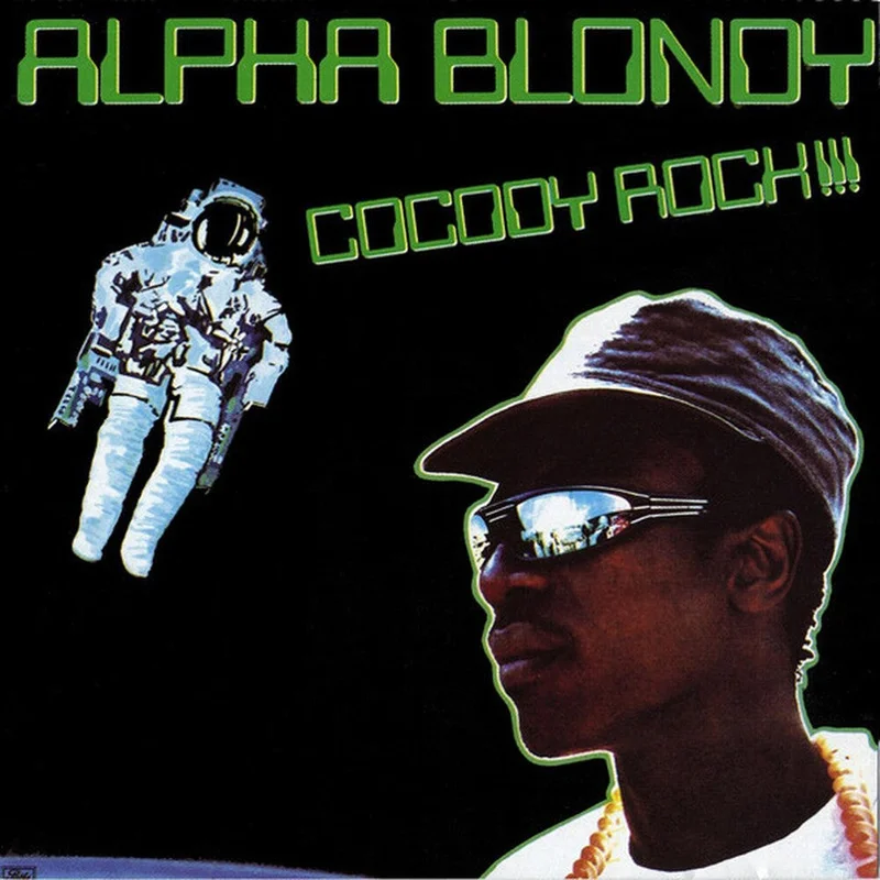 Alpha Blondy - Cocody Rock [CD]