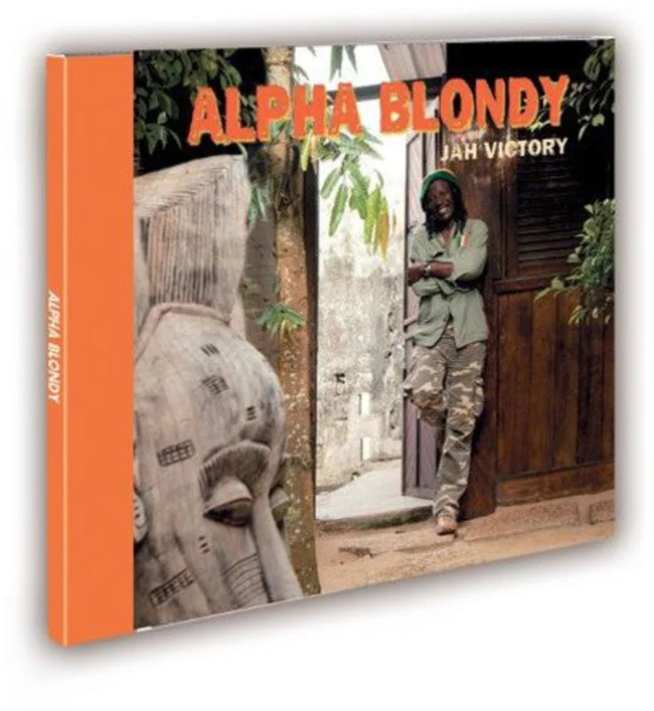Alpha Blondy - Jah Victory [Remastered] [Digipak] (Spkg)