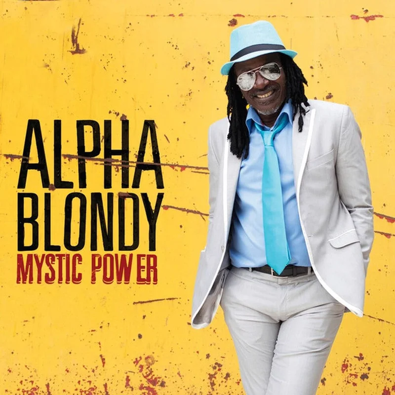 Alpha Blondy - Mystic Power [CD]