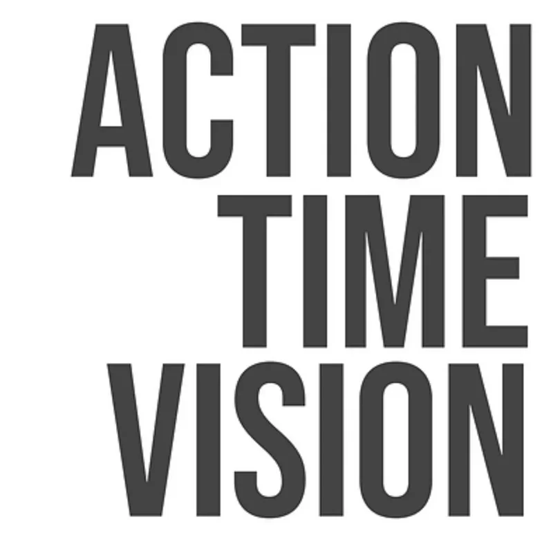 ALTERNATIVE TV - Action Time Vision - 7'' - Vinyl [APR 10]