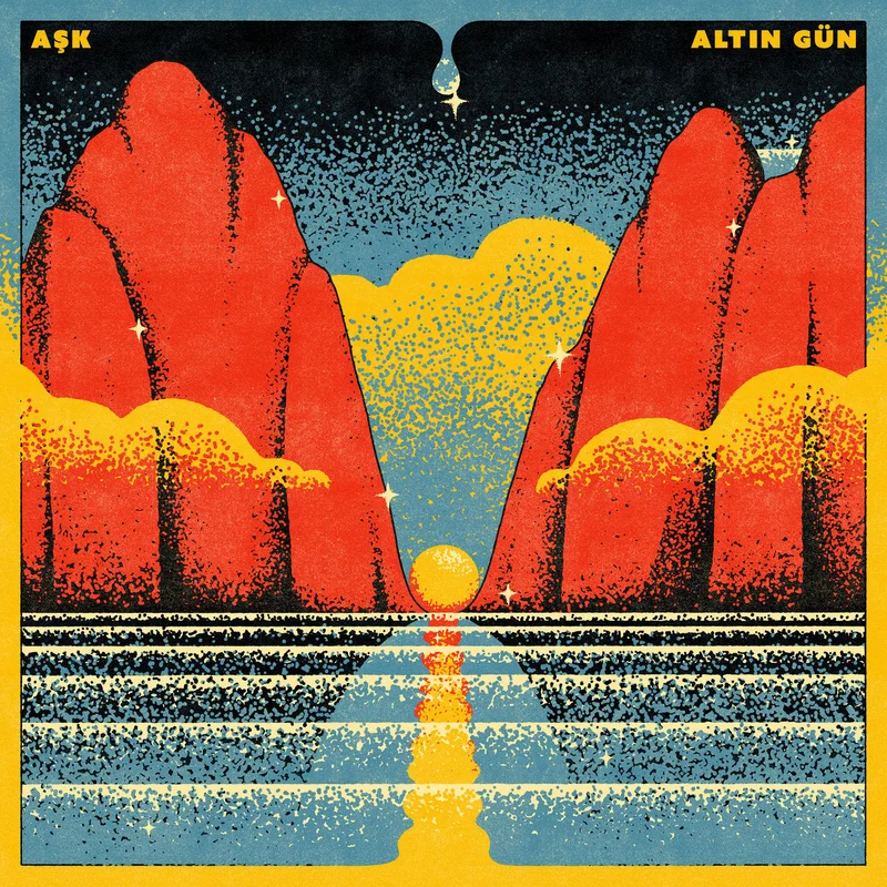 Altn Gn - Ask - Indie LP