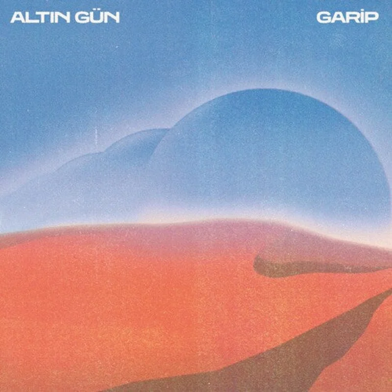 Altn Gn - Garip - Indie LP
