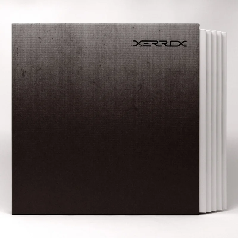 Alva Noto - Xerrox Vol 1-5 (Box) [LP]