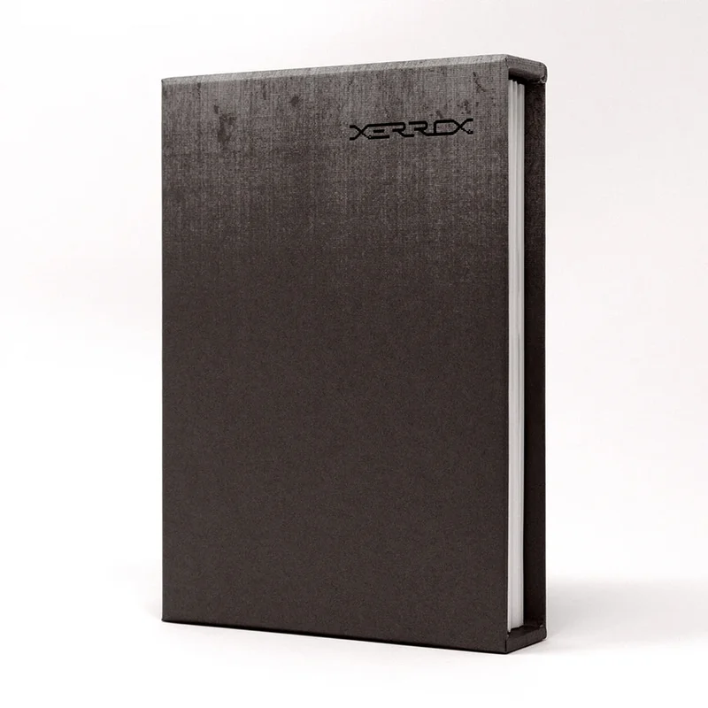 ALVA NOTO - Xerrox Volume 1-5 CD Box Set [APR 10]