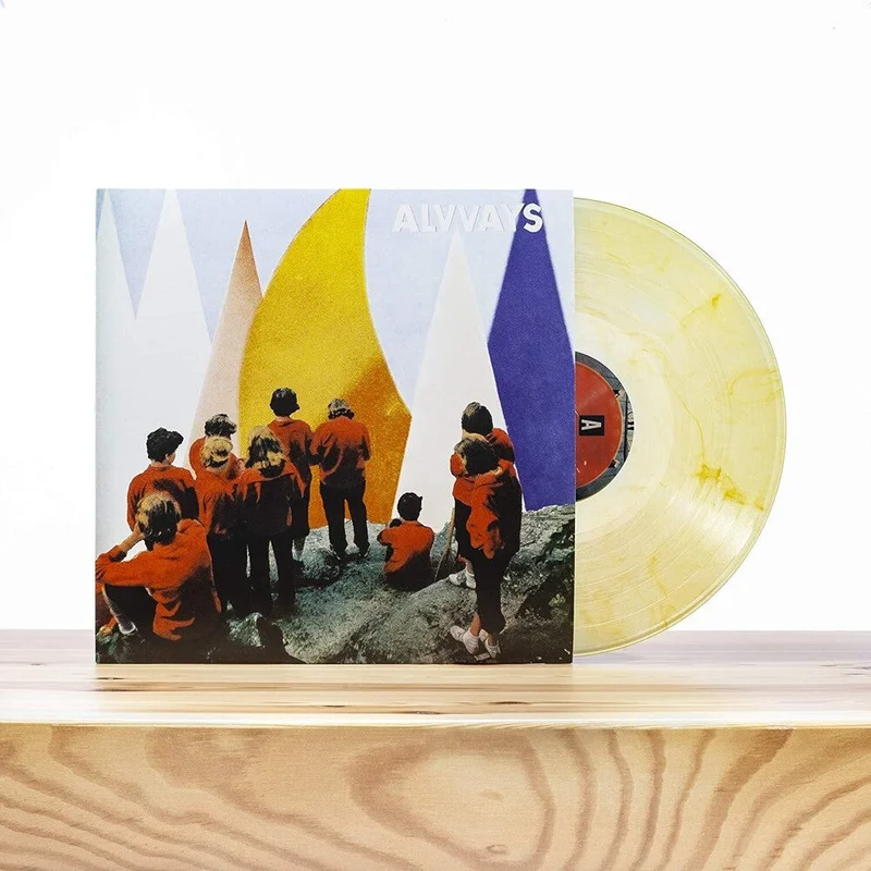 Alvvays - Antisocialites [Limited Edition Yellow LP]