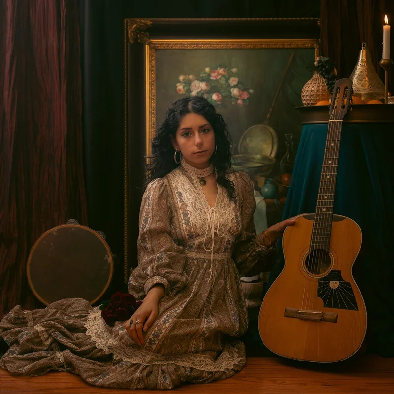 Amanda Pascali - Roses And Basil [LP]