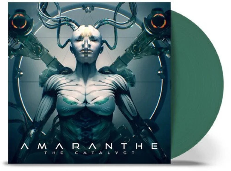 Amaranthe - The Catalyst (Green Vinyl)