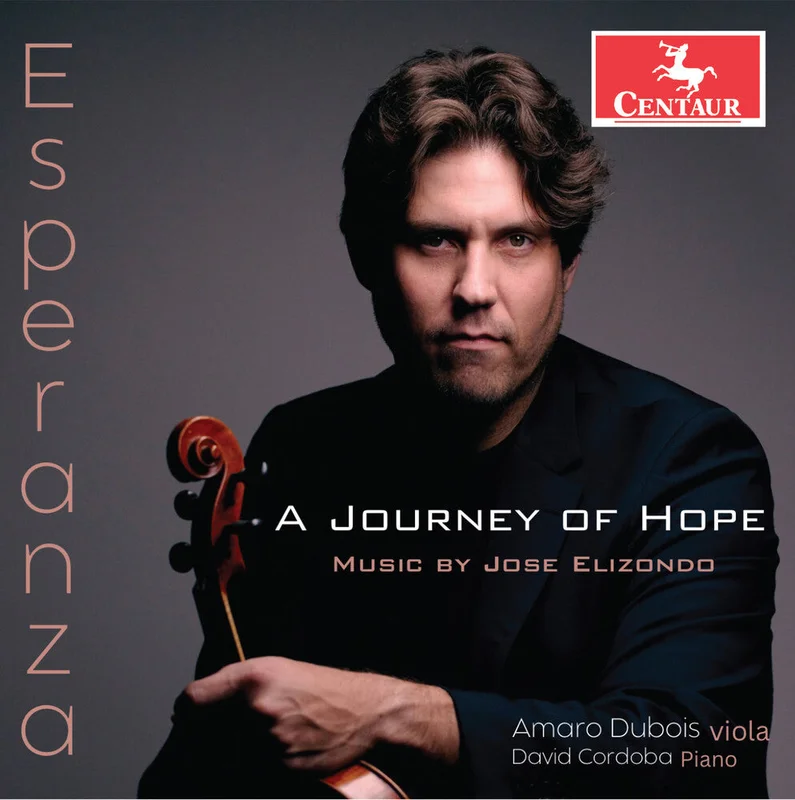 Amaro Dubois - Esperanza - A Journey Of Hope [CD]