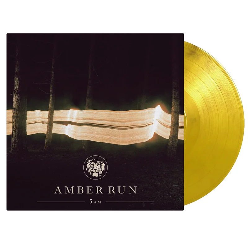 AMBER RUN - 5AM (10th Anniversary Reissue)