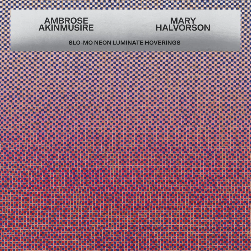 Ambrose Akinmusire & Mary Halvorson - Slo-Mo Neon Luminate Hoverings (Vinyl LP) PRE-ORDER