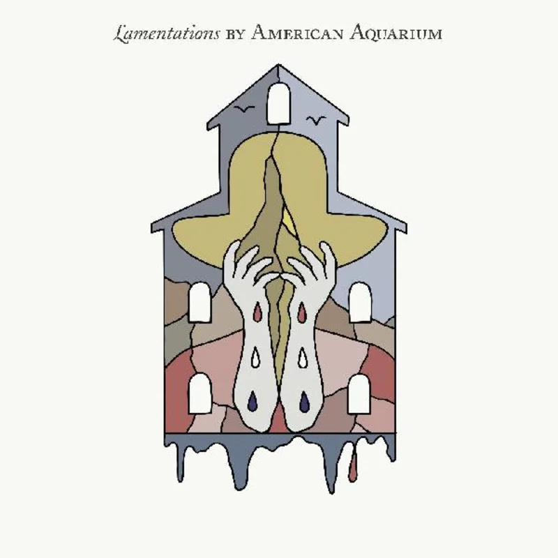 American Aquarium - Lamentations - LP