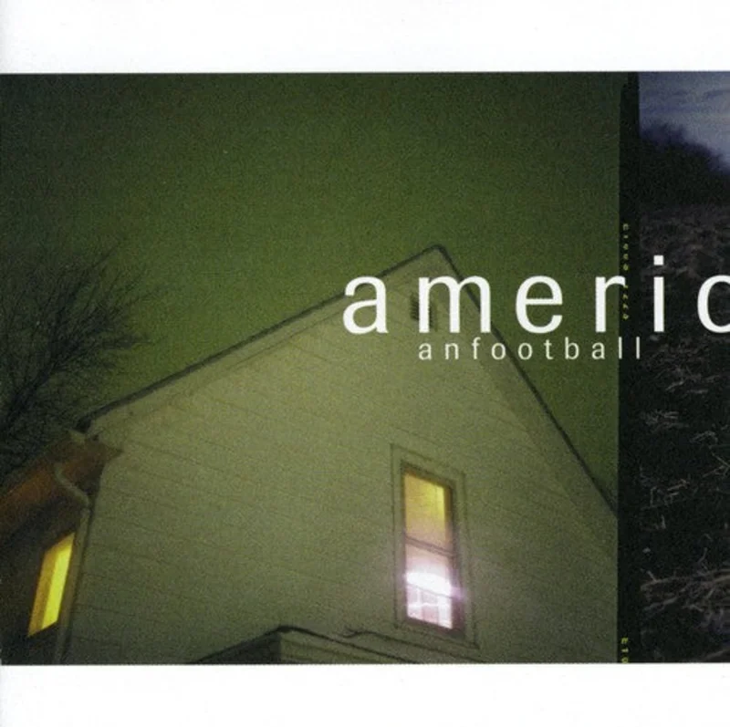 American Football - American Football [CD]