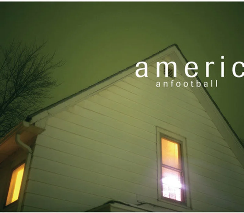 American Football - American Football (Deluxe Edition) [CD]