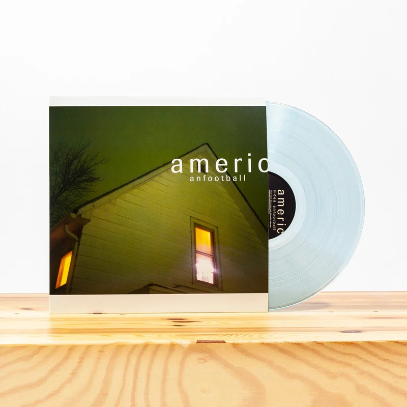 American Football - American Football [Green LP]
