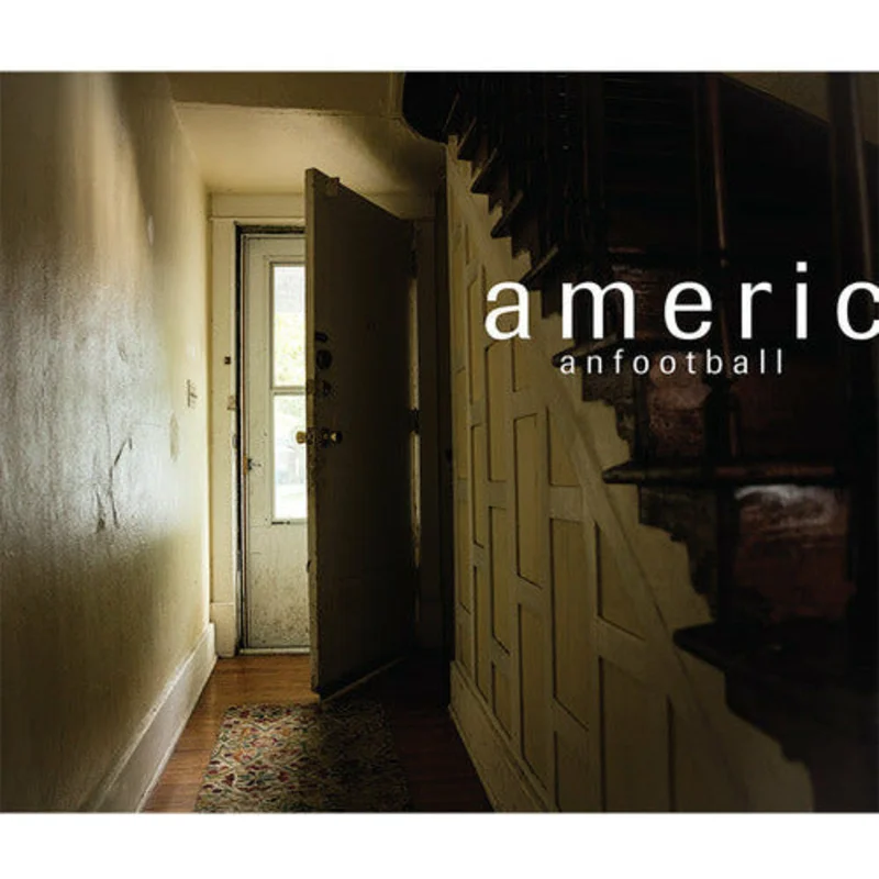 American Football - American Football (LP2) - LP