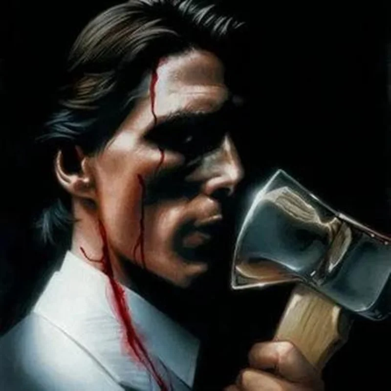 American Psycho - Comic Series Soundtrack - LP