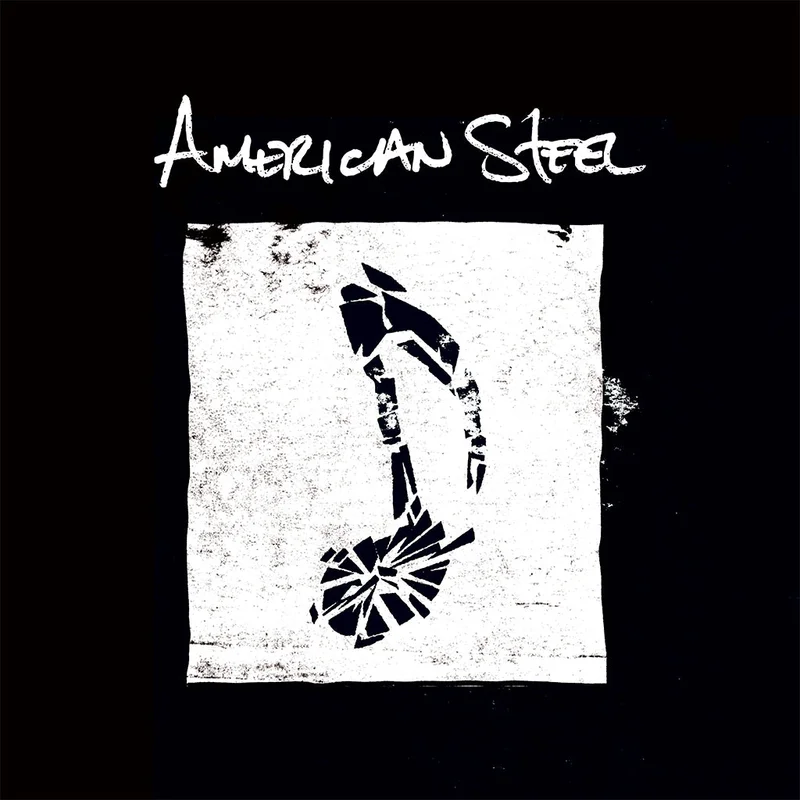 AMERICAN STEEL - American Steel - CD [APR 10]
