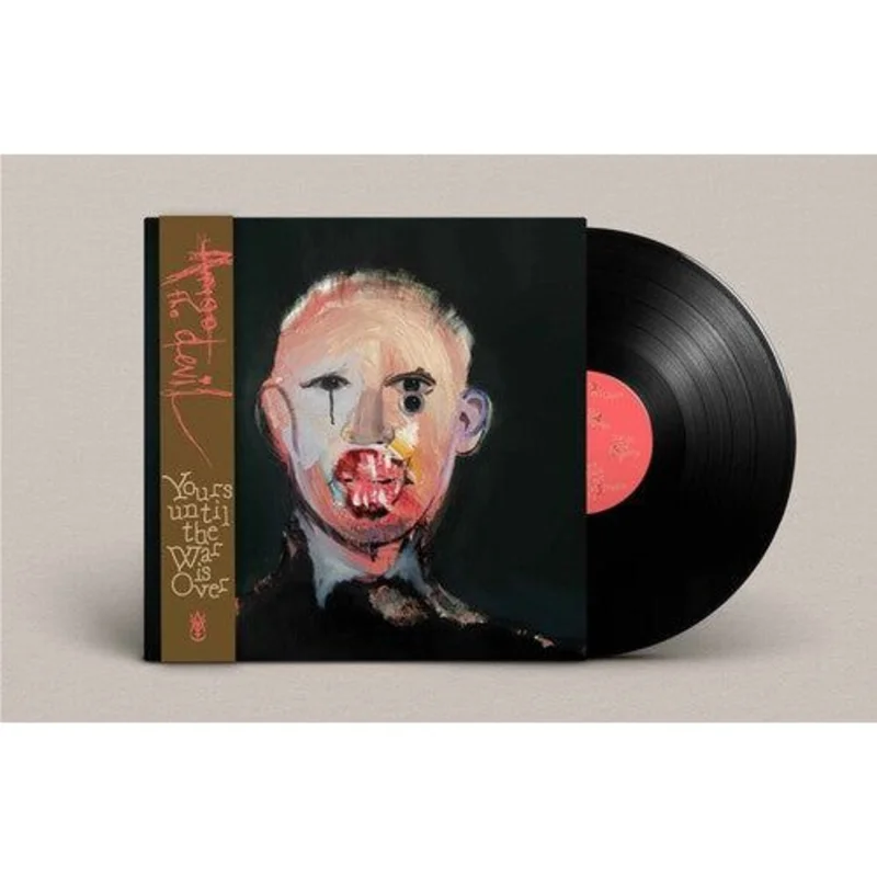 Amigo the Devil - Yours Until The War Is Over - LP