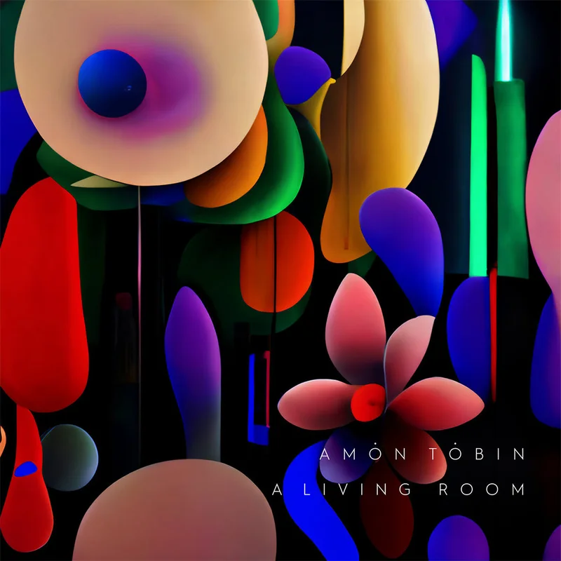 AMON TOBIN - A Living Room: Music from Meow Wolf's Omega Mart (Reissue - Single-Sided with Etching) - LP - Vinyl