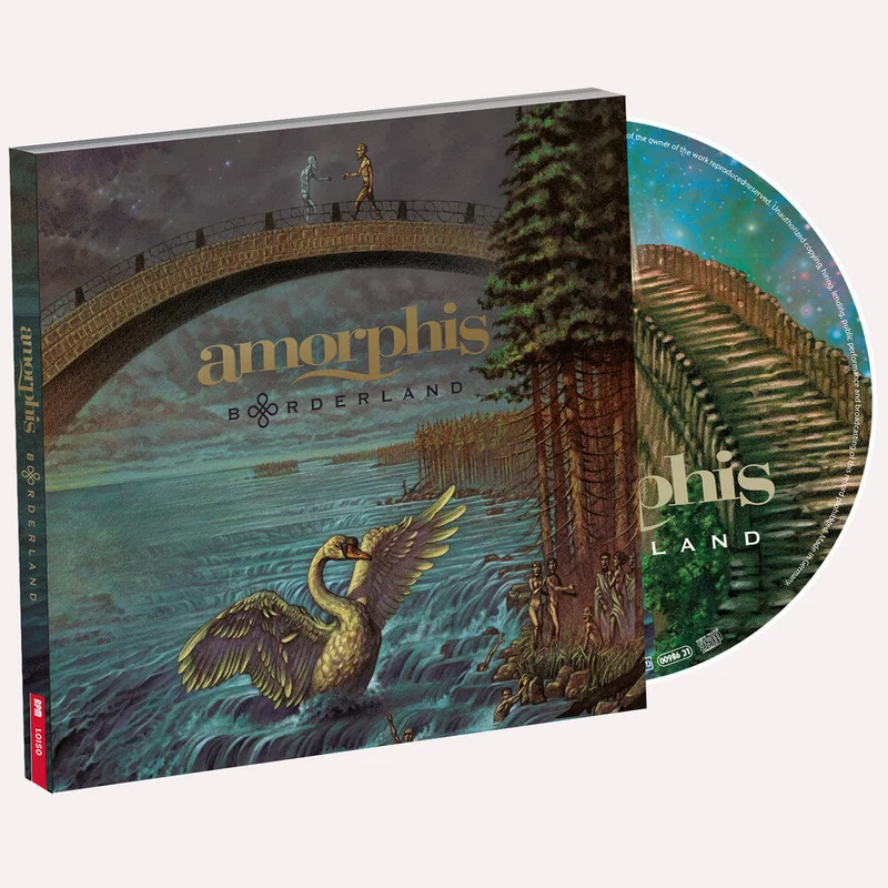 Amorphis - Borderland [CD]