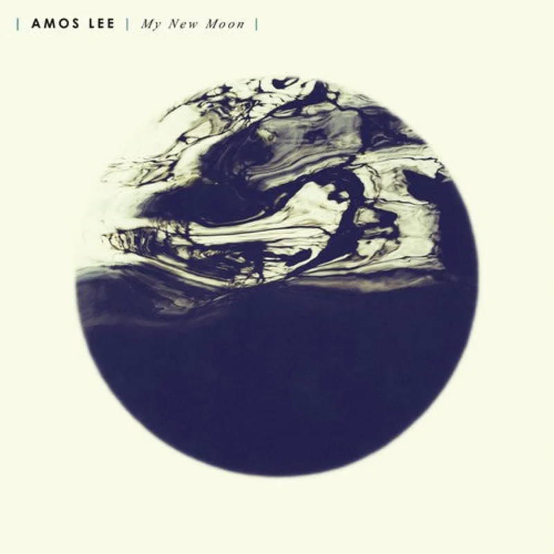Amos Lee - My New Moon [CD]