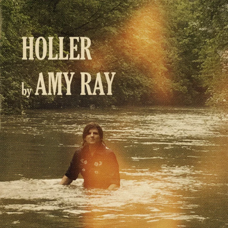 Amy Ray - Holler (Bonus Track) [Limited Edition 2LP]