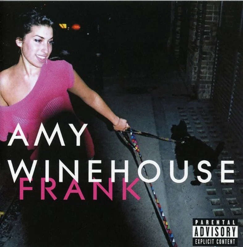 Amy Winehouse - Frank [CD]